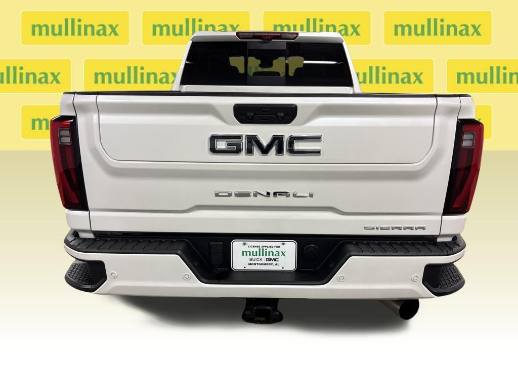 used 2025 GMC Sierra 2500 car, priced at $86,750