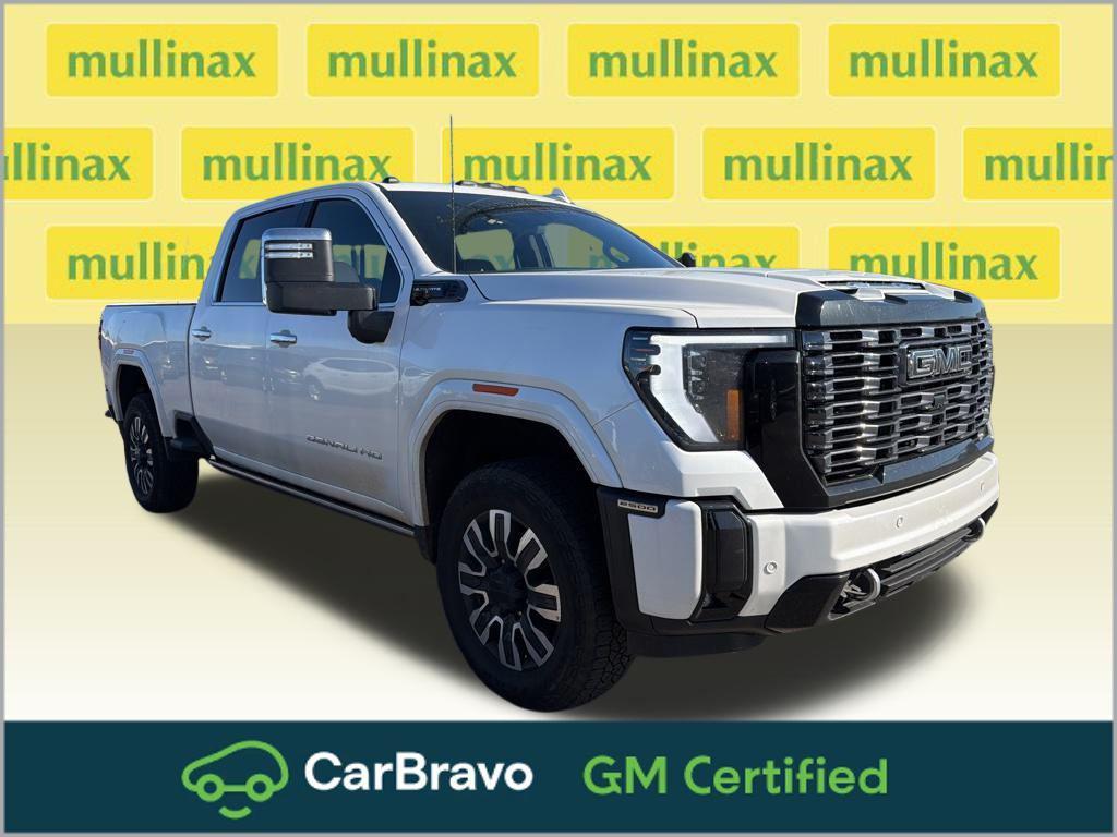 used 2025 GMC Sierra 2500 car, priced at $86,750
