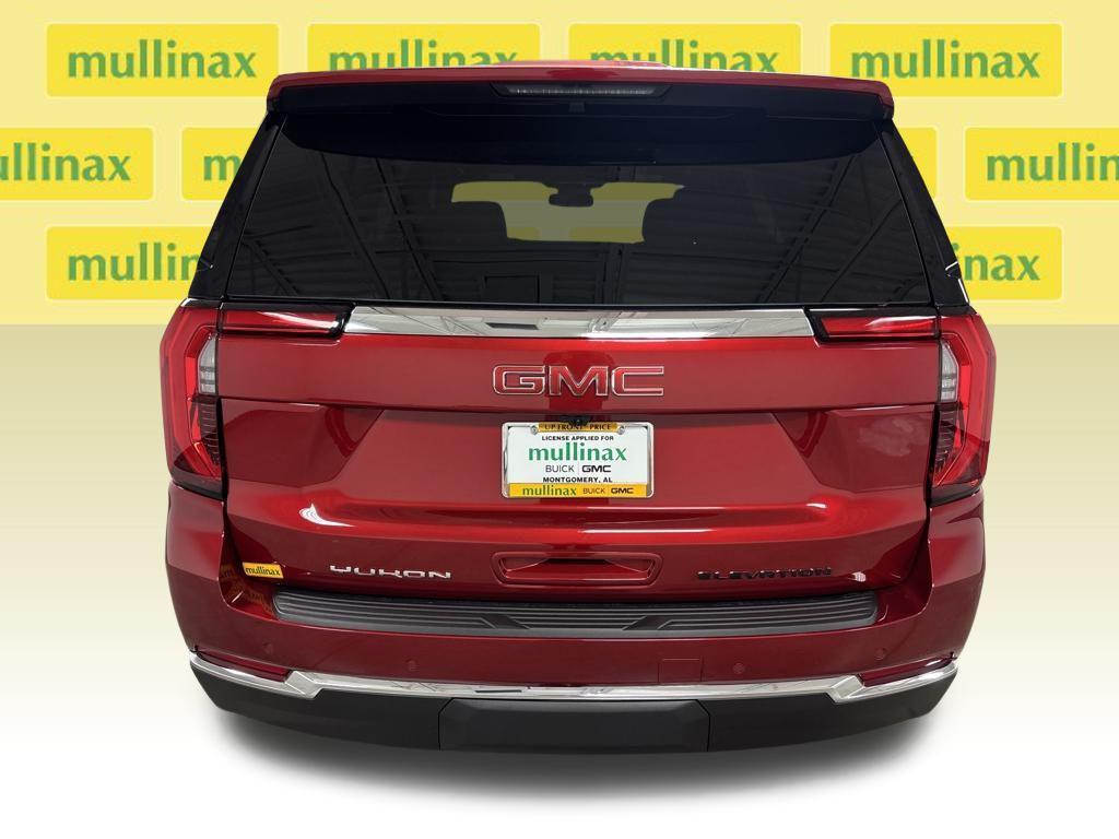 new 2026 GMC Yukon car, priced at $78,035