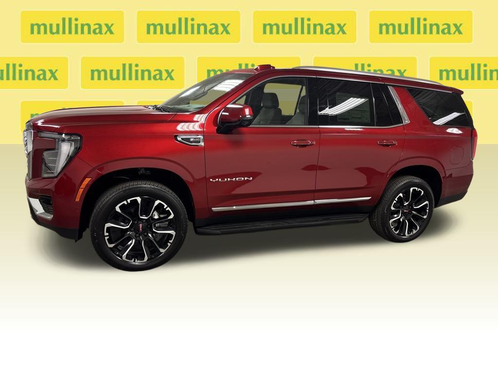new 2026 GMC Yukon car, priced at $78,035