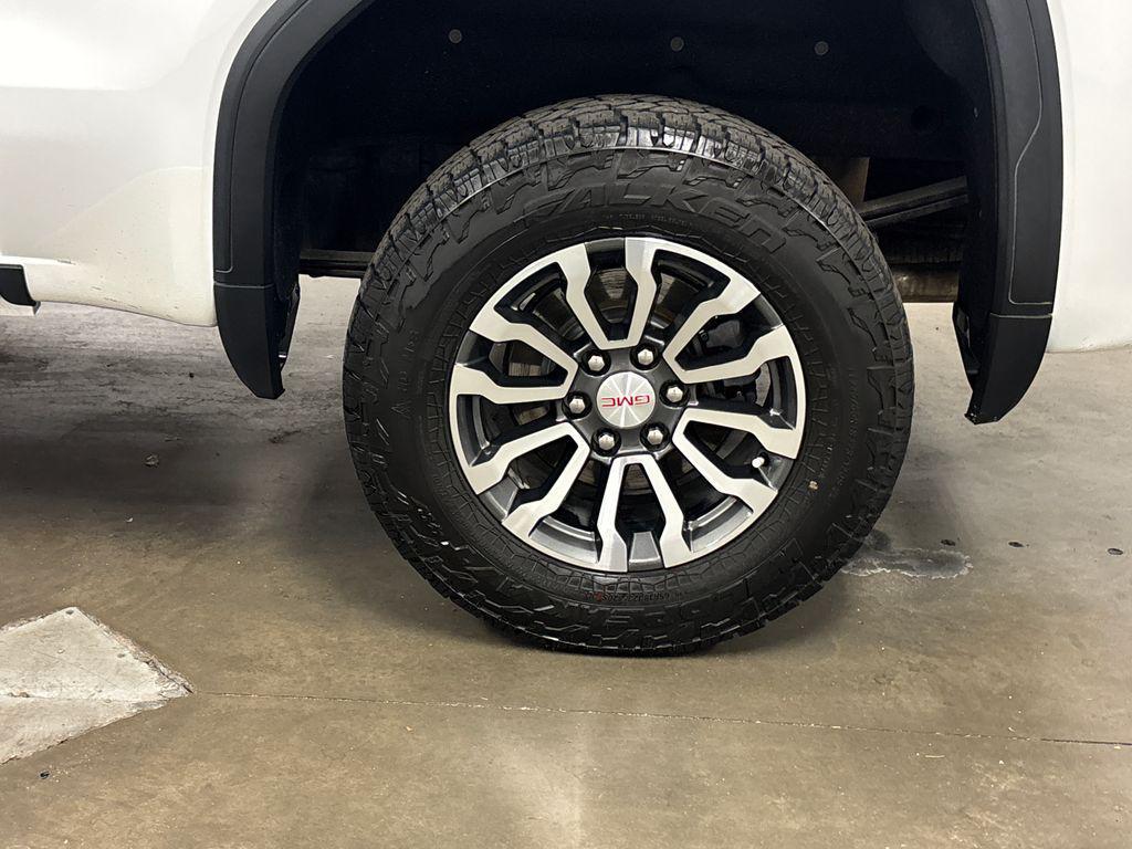 used 2021 GMC Sierra 1500 car, priced at $35,577