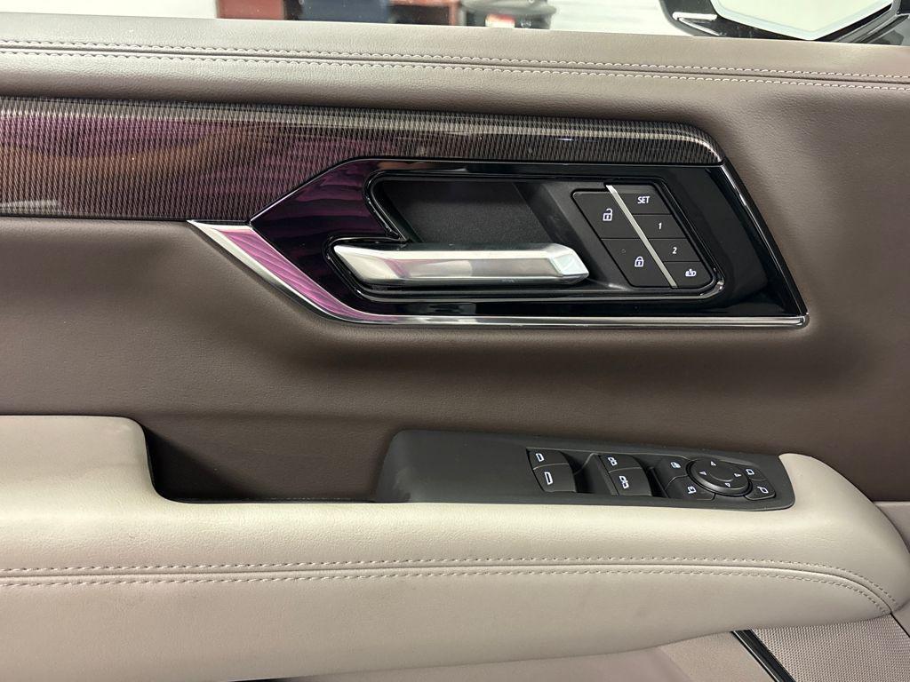 new 2026 GMC Yukon XL car, priced at $75,990