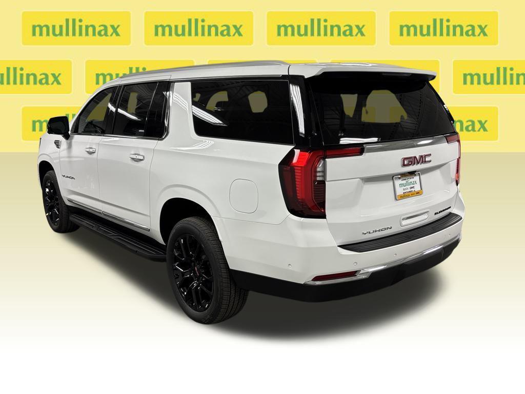 new 2026 GMC Yukon XL car, priced at $75,990