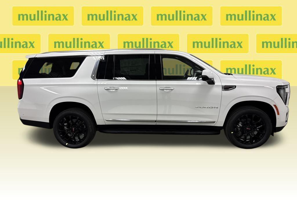 new 2026 GMC Yukon XL car, priced at $75,990