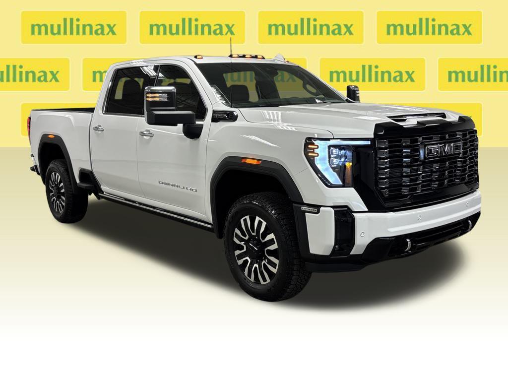 new 2026 GMC Sierra 2500 car, priced at $91,835