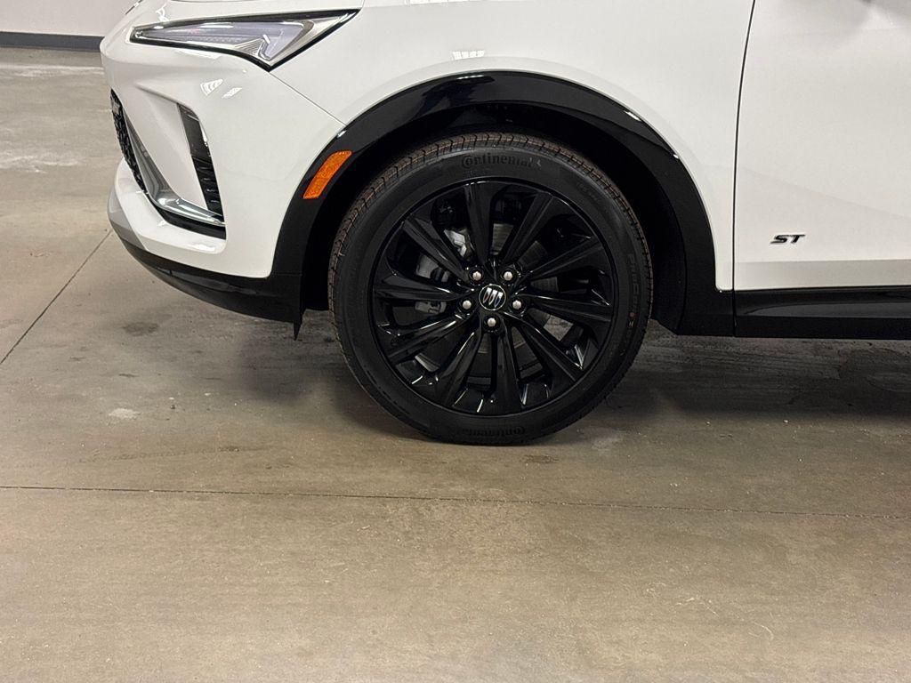 new 2026 Buick Envista car, priced at $28,740