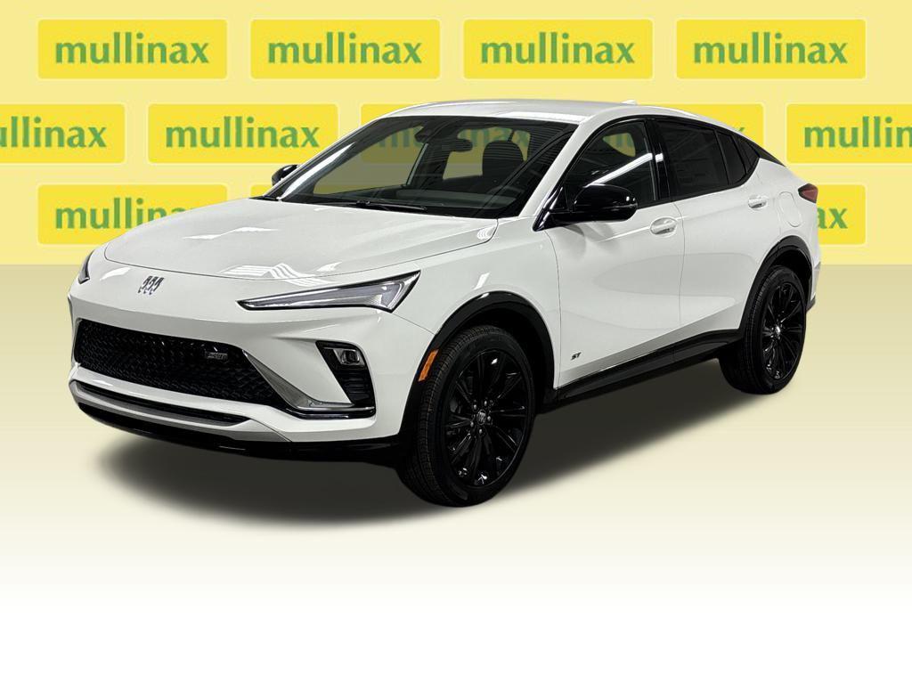 new 2026 Buick Envista car, priced at $28,740