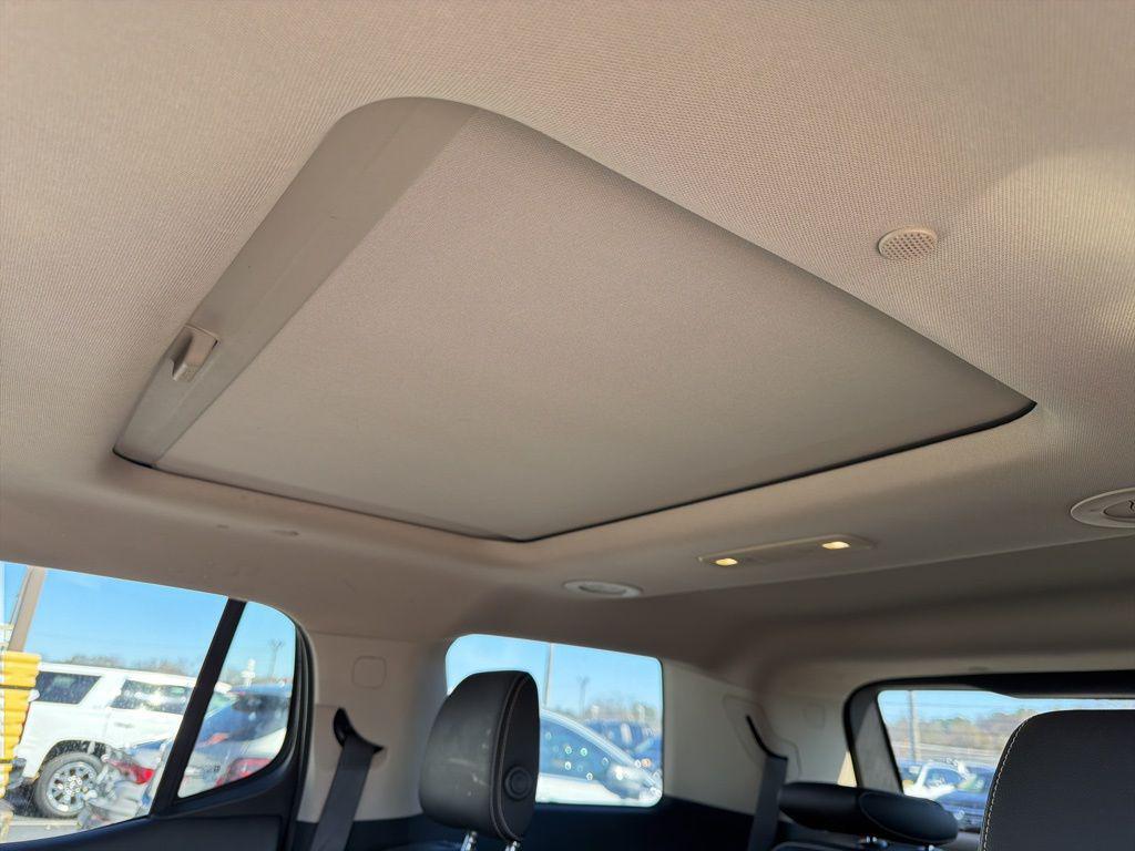 used 2019 GMC Acadia car, priced at $20,800