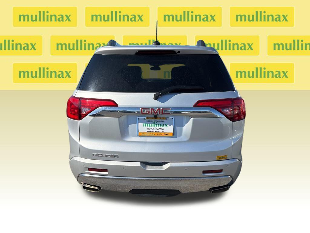 used 2019 GMC Acadia car, priced at $20,800