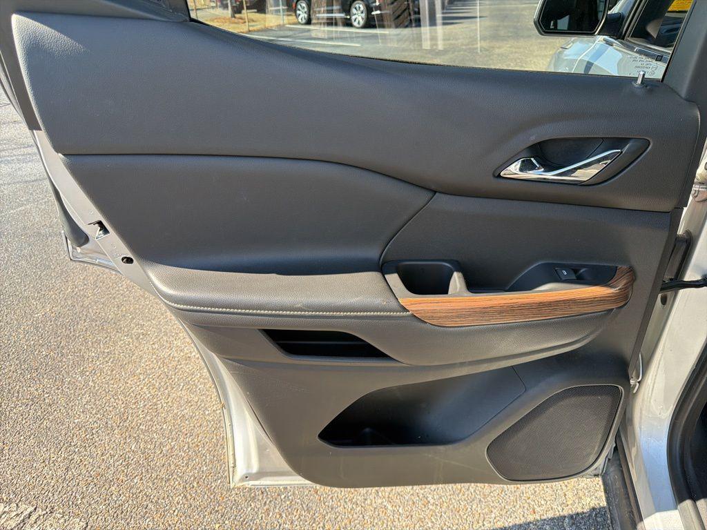 used 2019 GMC Acadia car, priced at $20,800