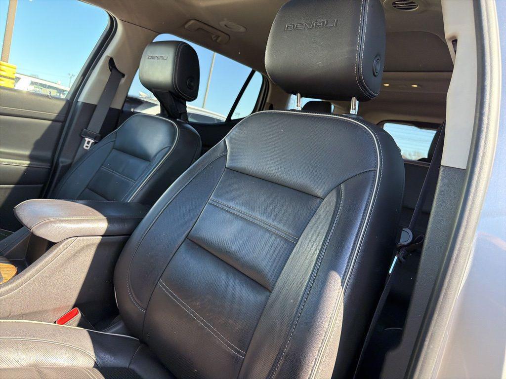 used 2019 GMC Acadia car, priced at $20,800