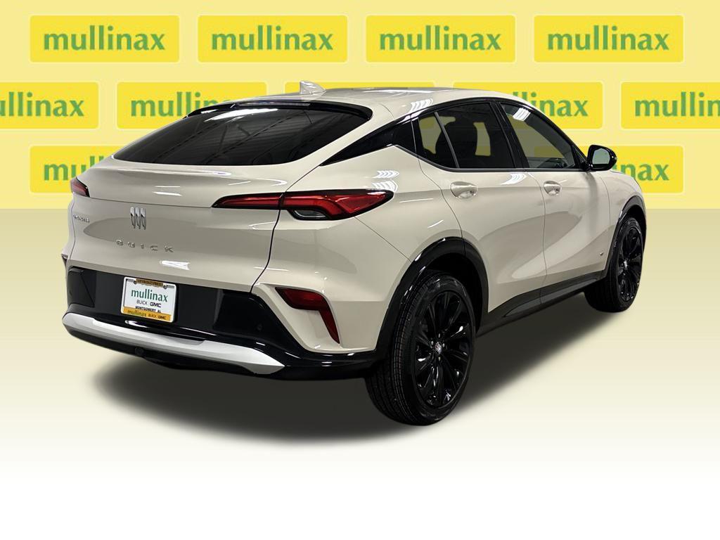 new 2026 Buick Envista car, priced at $32,145