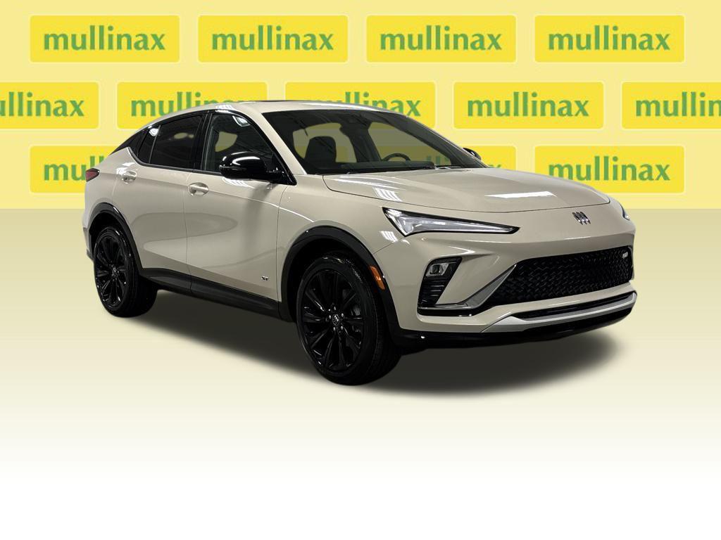 new 2026 Buick Envista car, priced at $32,145