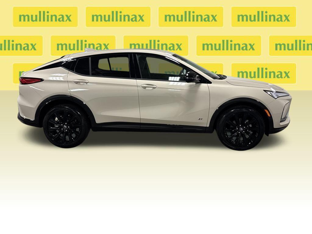 new 2026 Buick Envista car, priced at $32,145