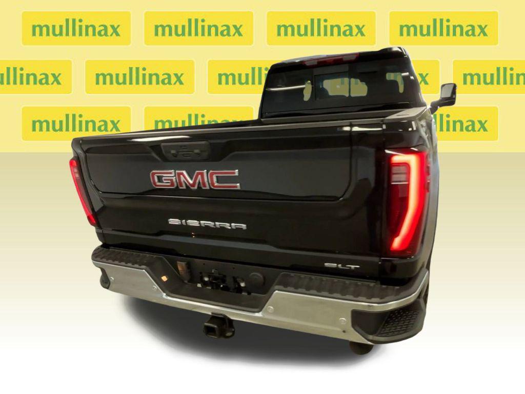 new 2025 GMC Sierra 2500 car, priced at $74,490