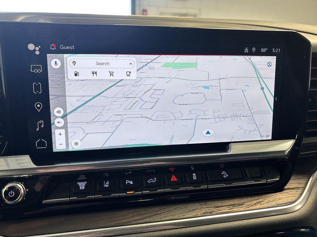 new 2025 GMC Sierra 2500 car, priced at $74,490