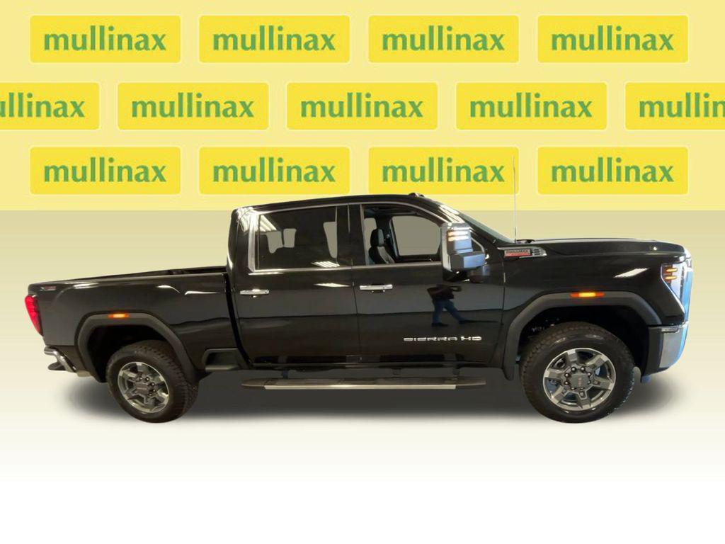new 2025 GMC Sierra 2500 car, priced at $74,490