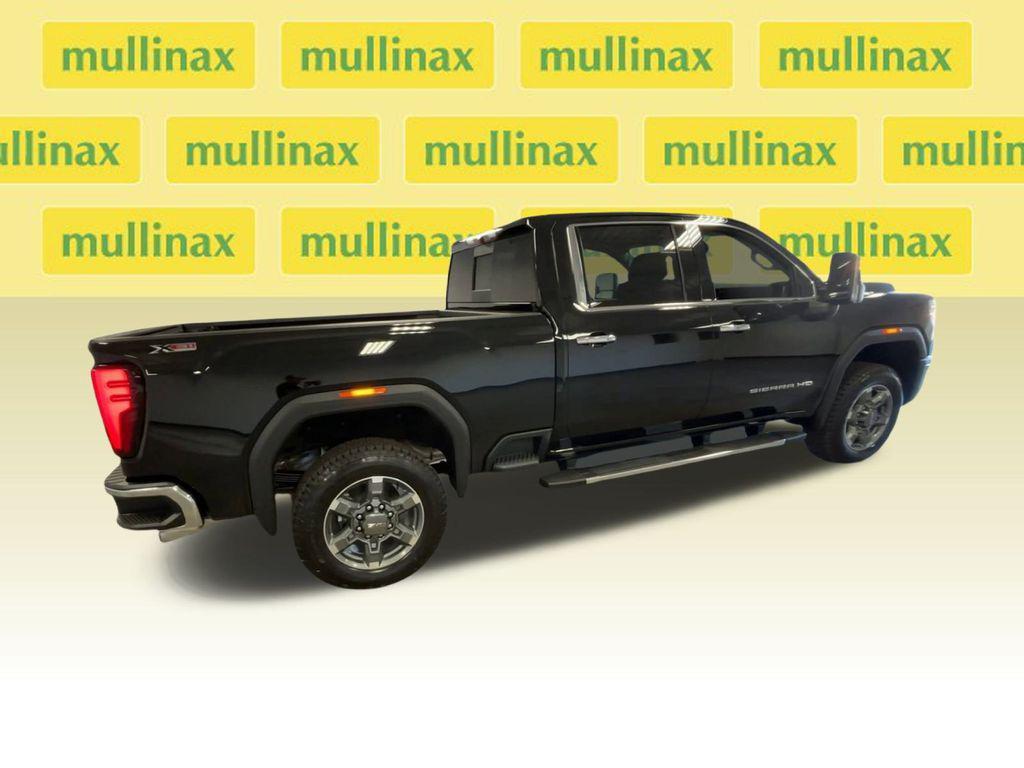 new 2025 GMC Sierra 2500 car, priced at $74,490