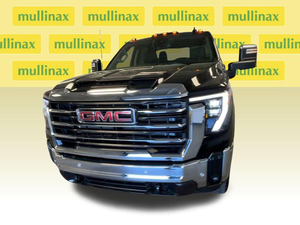 new 2025 GMC Sierra 2500 car, priced at $74,490