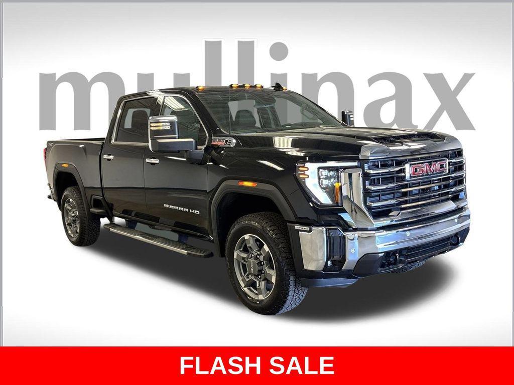 new 2025 GMC Sierra 2500 car, priced at $75,490