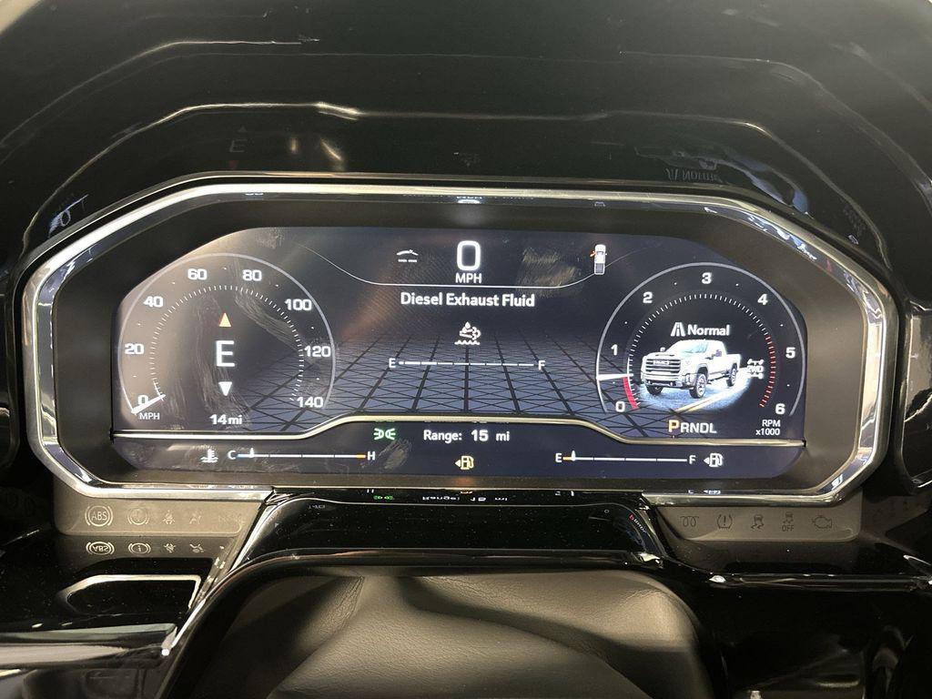 new 2025 GMC Sierra 2500 car, priced at $74,490