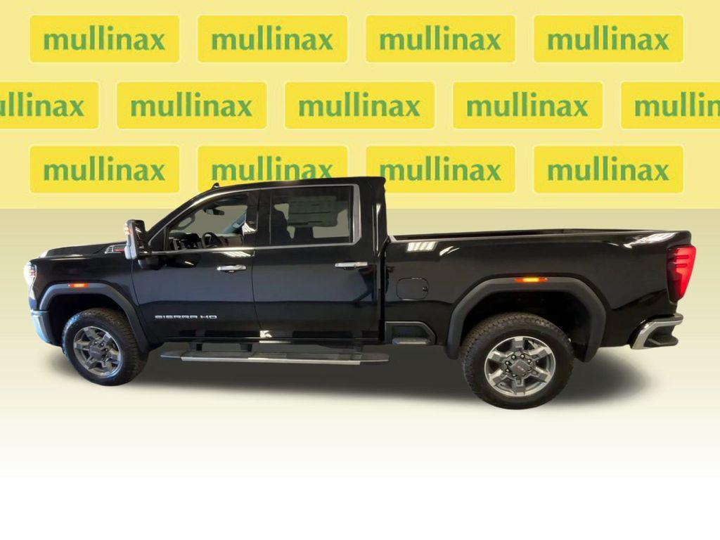new 2025 GMC Sierra 2500 car, priced at $74,490