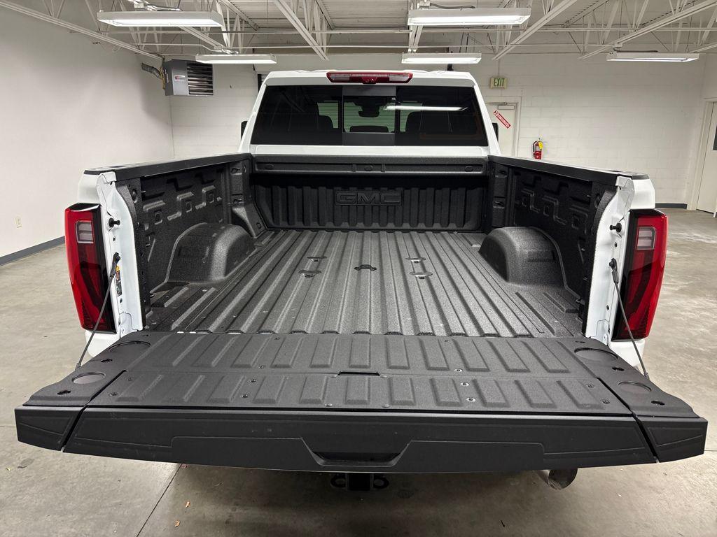 new 2026 GMC Sierra 2500 car, priced at $90,585