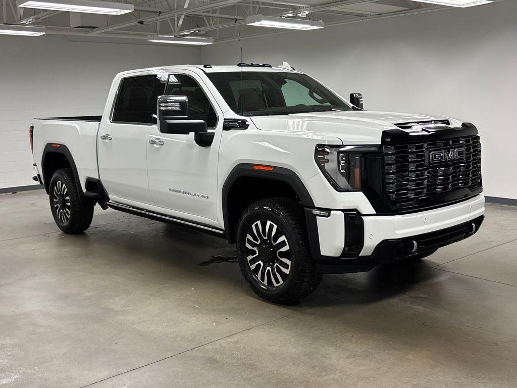new 2026 GMC Sierra 2500 car, priced at $90,585