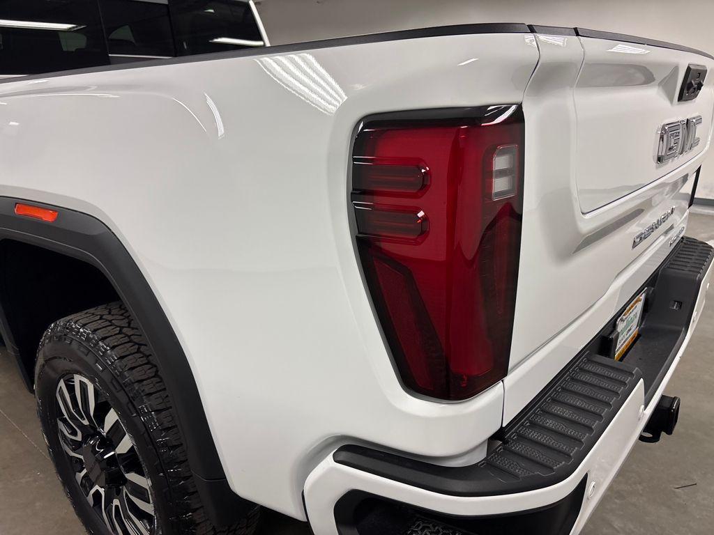 new 2026 GMC Sierra 2500 car, priced at $90,585