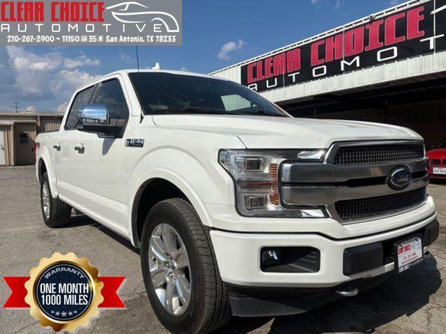 used 2020 Ford F-150 car, priced at $35,493