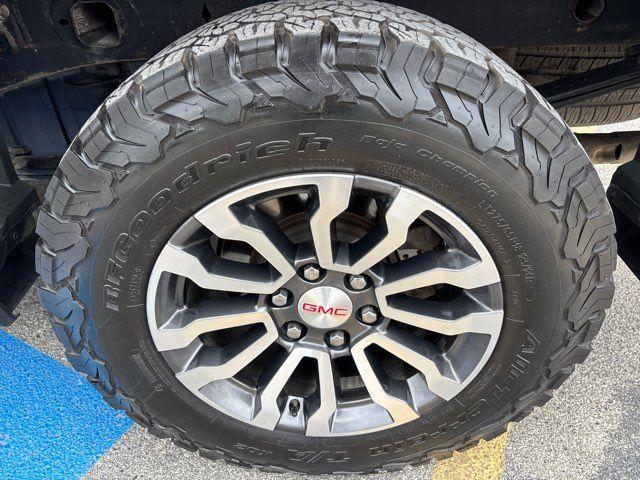 used 2021 GMC Sierra 1500 car, priced at $33,495