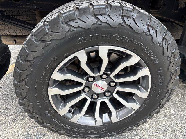 used 2021 GMC Sierra 1500 car, priced at $33,495