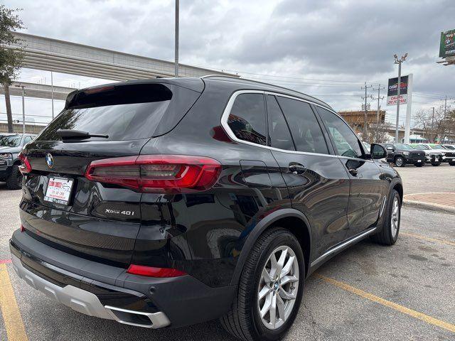 used 2020 BMW X5 car, priced at $22,994