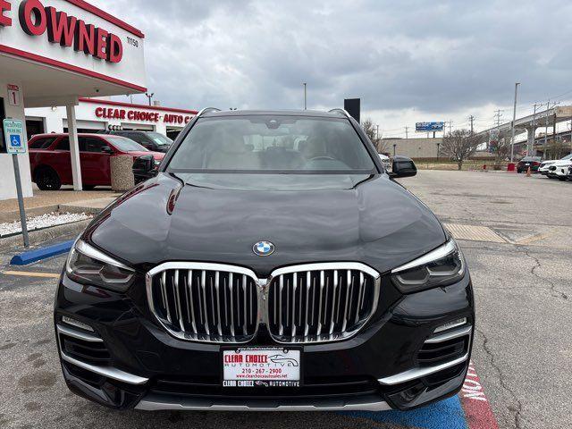 used 2020 BMW X5 car, priced at $22,994