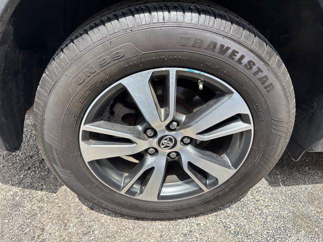 used 2016 Toyota RAV4 car