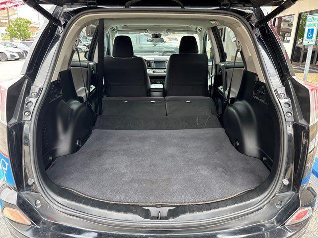 used 2016 Toyota RAV4 car