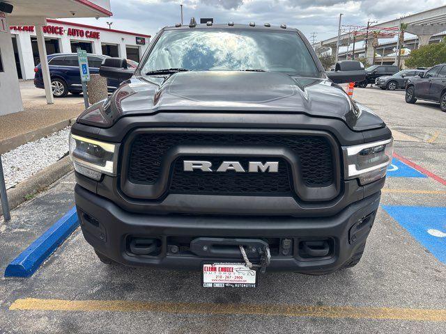 used 2021 Ram 2500 car, priced at $39,998