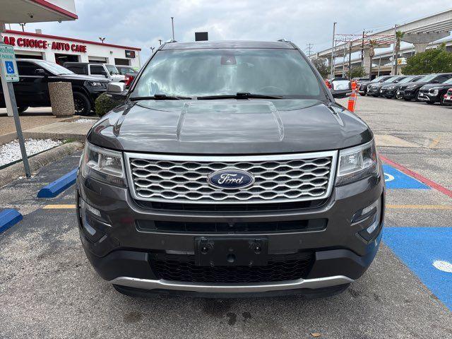 used 2017 Ford Explorer car, priced at $15,998