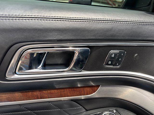 used 2017 Ford Explorer car, priced at $15,998