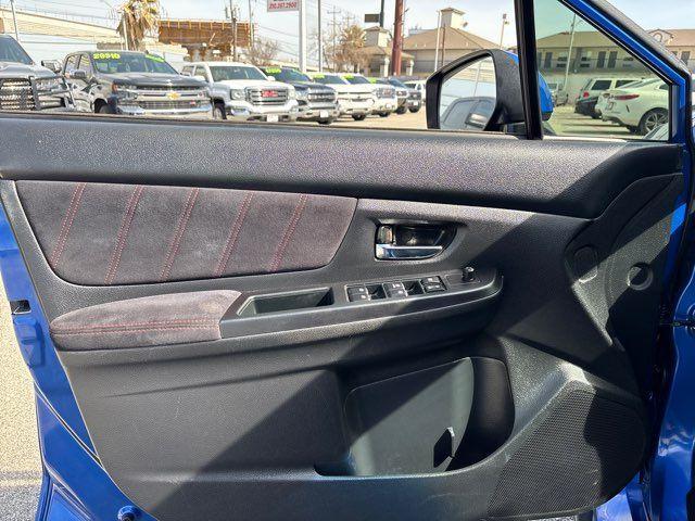 used 2016 Subaru WRX STI car, priced at $19,995
