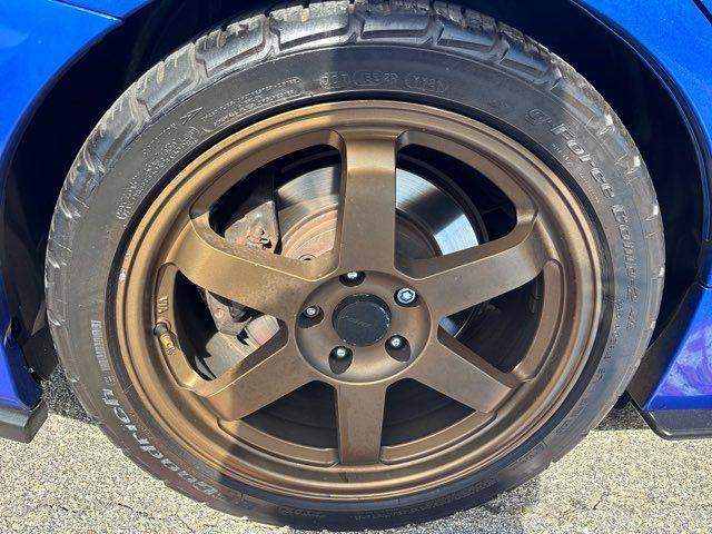 used 2016 Subaru WRX STI car, priced at $19,995