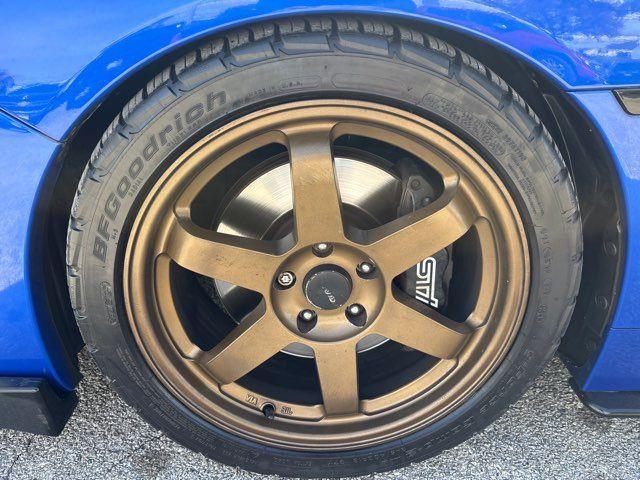 used 2016 Subaru WRX STI car, priced at $19,995