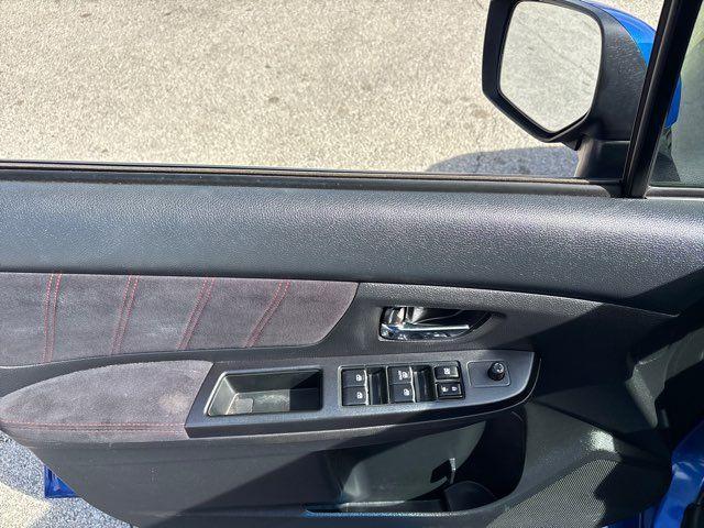 used 2016 Subaru WRX STI car, priced at $19,995