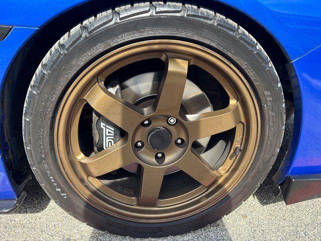 used 2016 Subaru WRX STI car, priced at $19,995