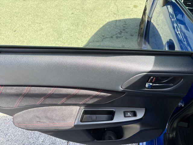used 2016 Subaru WRX STI car, priced at $19,995
