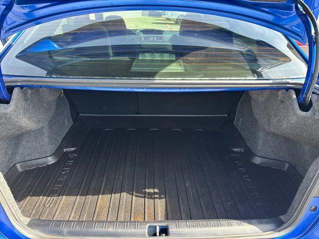 used 2016 Subaru WRX STI car, priced at $19,995