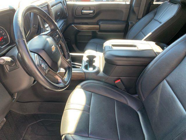 used 2022 Chevrolet Silverado 1500 Limited car, priced at $34,999