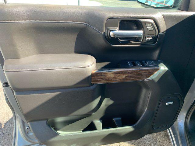 used 2022 Chevrolet Silverado 1500 Limited car, priced at $34,999