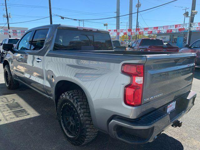 used 2022 Chevrolet Silverado 1500 Limited car, priced at $34,999