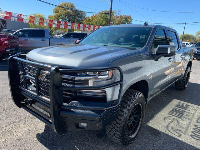 used 2022 Chevrolet Silverado 1500 Limited car, priced at $34,999